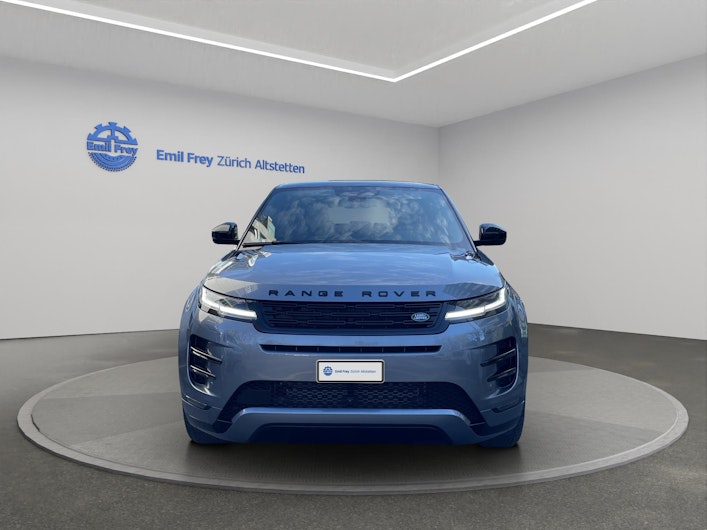 Fahrzeugbild LAND ROVER RANGE ROVER EVOQUE