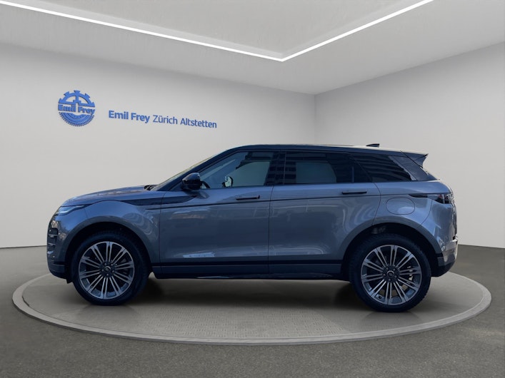 Fahrzeugbild LAND ROVER RANGE ROVER EVOQUE