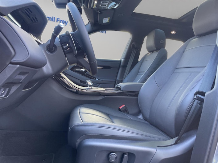 Fahrzeugbild LAND ROVER RANGE ROVER EVOQUE