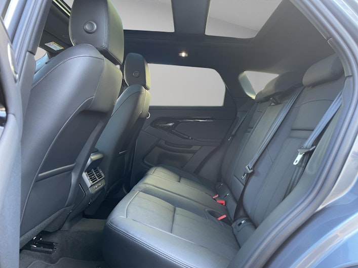 Fahrzeugbild LAND ROVER RANGE ROVER EVOQUE