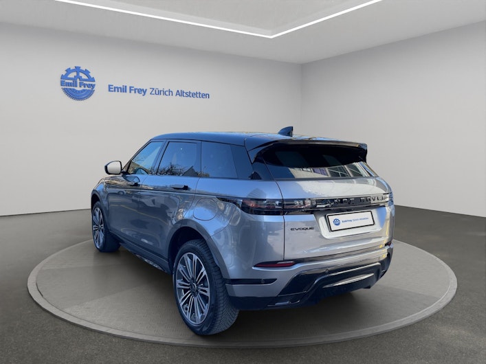 Fahrzeugbild LAND ROVER RANGE ROVER EVOQUE