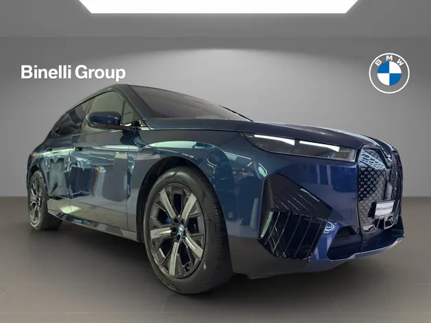 BMW iX xDrive40