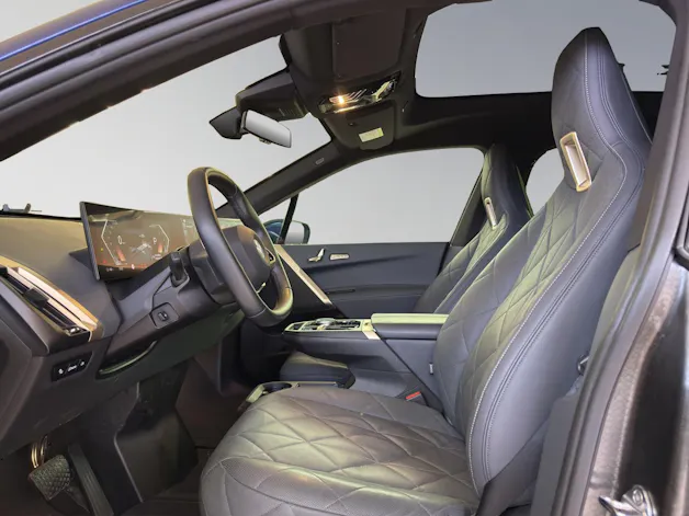 BMW iX xDrive40