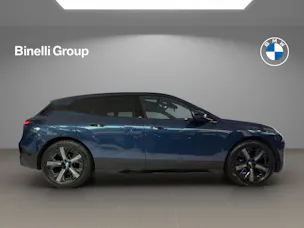 BMW iX xDrive40