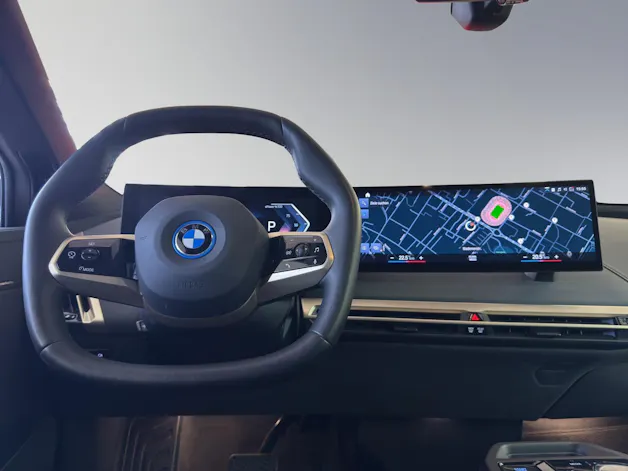 BMW iX xDrive40