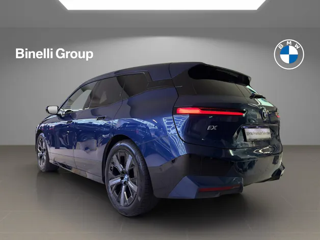 BMW iX xDrive40