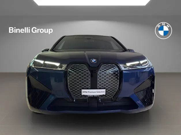 BMW iX xDrive40