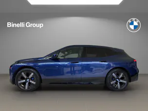 BMW iX xDrive40
