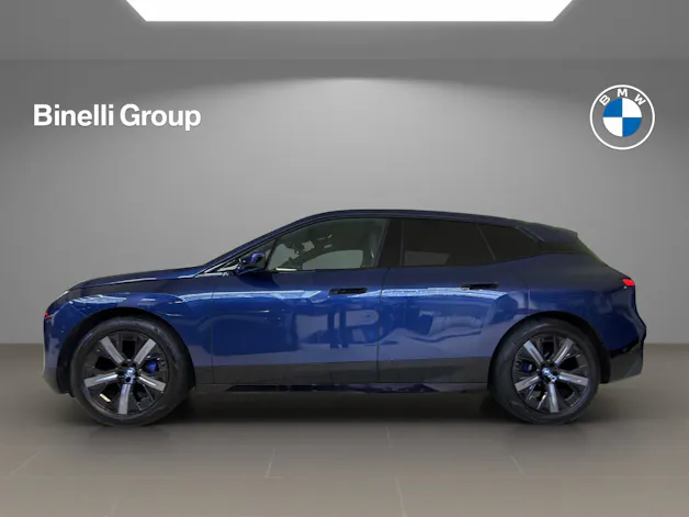 BMW iX xDrive40