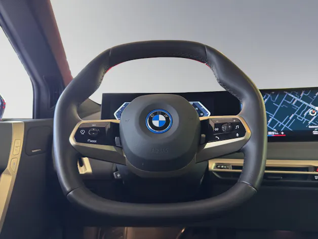 BMW iX xDrive40