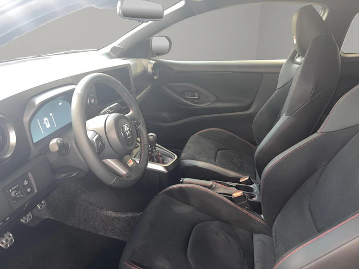 Fahrzeugbild TOYOTA GR YARIS