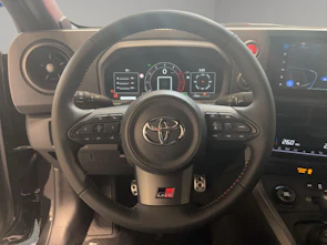 Fahrzeugbild TOYOTA GR Yaris 1.6 Turbo Sport 4x4