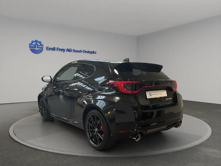 Fahrzeugbild TOYOTA GR YARIS