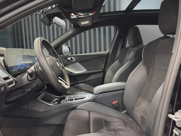 BMW 123 xDrive M Sportpaket