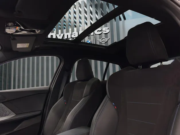 BMW 123 xDrive M Sportpaket