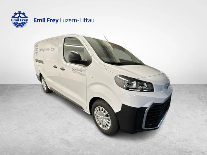 image du véhicule TOYOTA PROACE