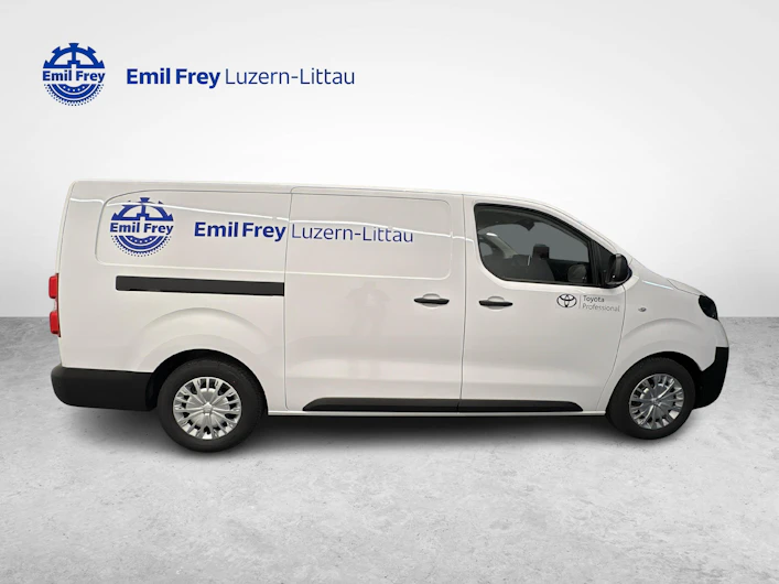 image du véhicule TOYOTA PROACE