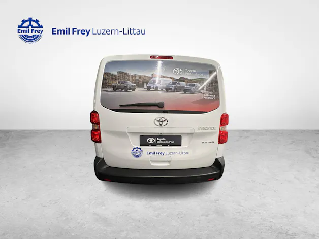 Toyota PROACE Van L2 75KWh Advanced
