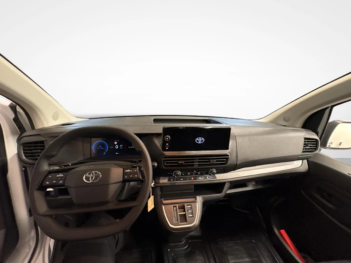 image du véhicule TOYOTA PROACE