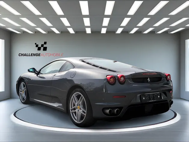 Ferrari F 430 4.3
