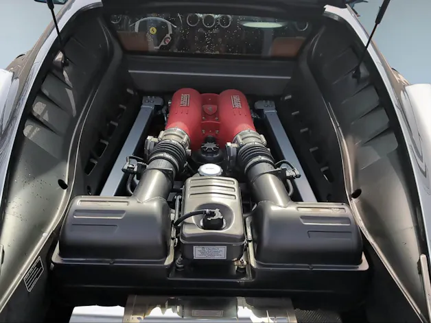Ferrari F 430 4.3