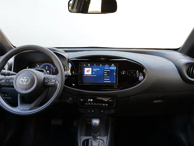 Toyota Aygo X 1.5 VVT-i HSD Comfort