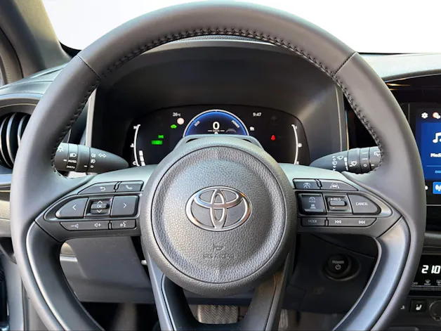 Toyota Aygo X 1.5 VVT-i HSD Comfort