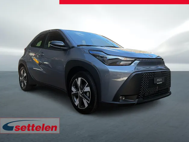 Toyota Aygo X 1.5 VVT-i HSD Comfort