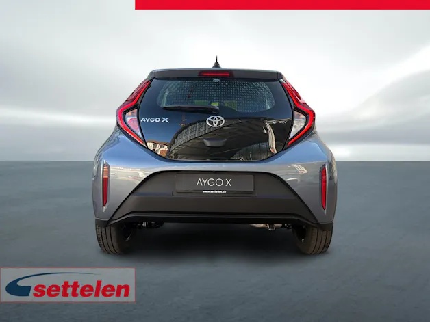 Toyota Aygo X 1.5 VVT-i HSD Comfort