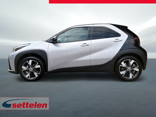 Toyota Aygo X 1.5 VVT-i HSD Trend