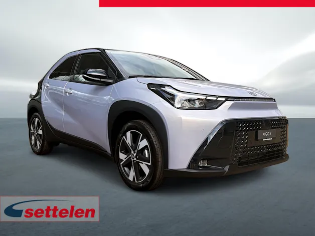 Toyota Aygo X 1.5 VVT-i HSD Trend