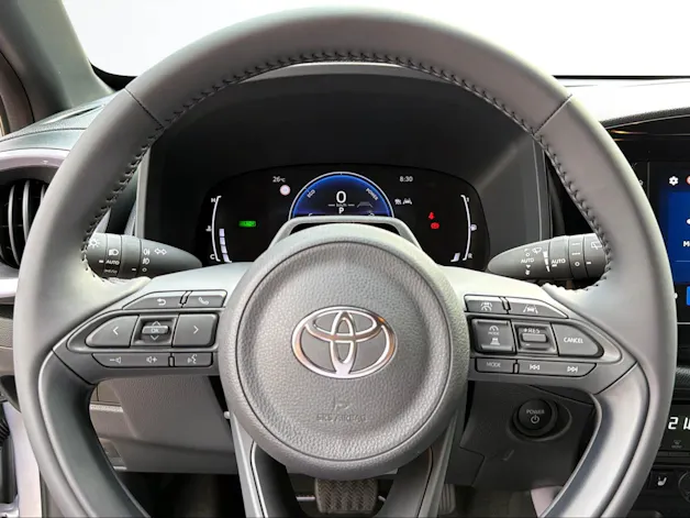 Toyota Aygo X 1.5 VVT-i HSD Trend