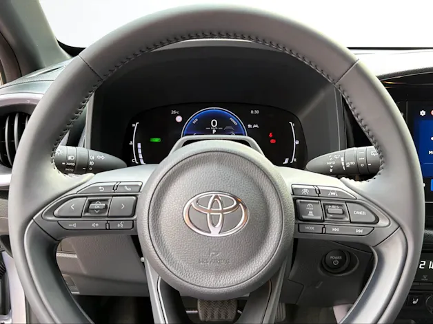 Toyota Aygo X 1.5 VVT-i HSD Trend