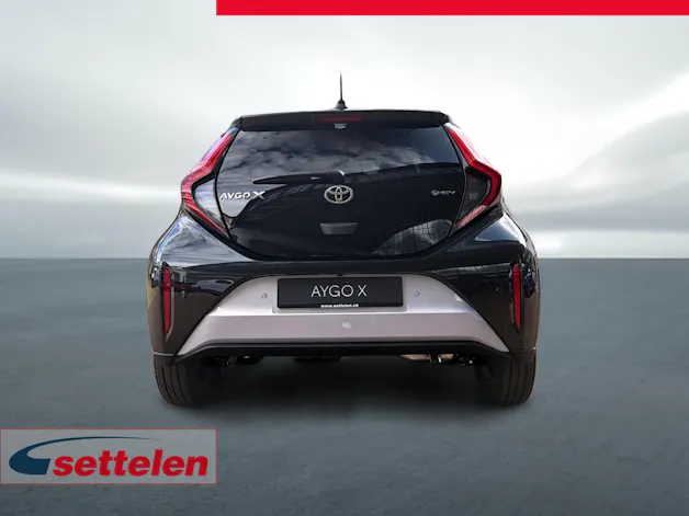 Toyota Aygo X 1.5 VVT-i HSD Trend
