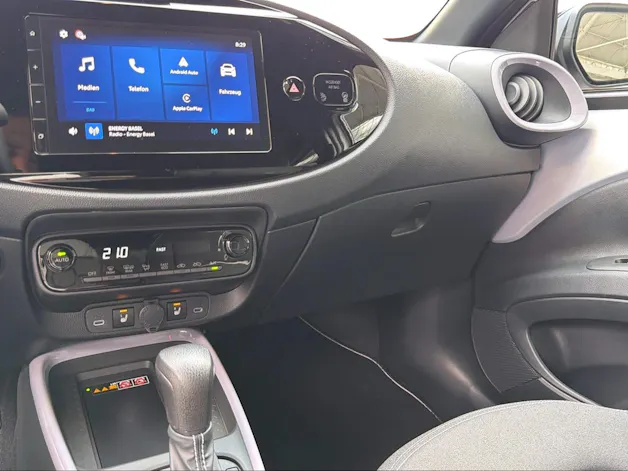Toyota Aygo X 1.5 VVT-i HSD Trend