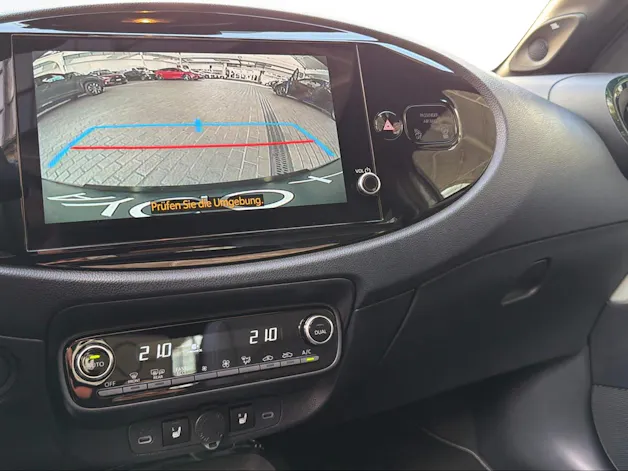 Toyota Aygo X 1.5 VVT-i HSD Style