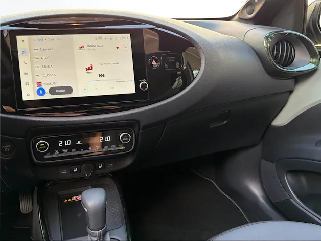 Toyota Aygo X 1.5 VVT-i HSD Style