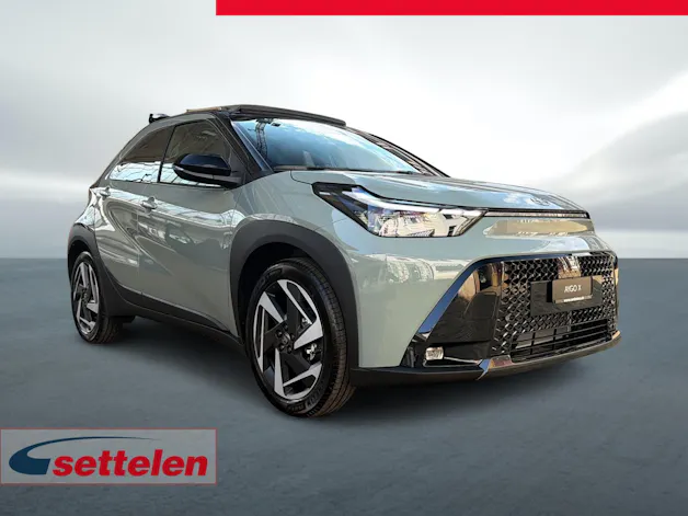 Toyota Aygo X 1.5 VVT-i HSD Style