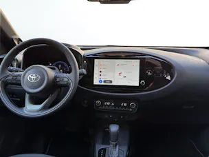 Toyota Aygo X 1.5 VVT-i HSD Style