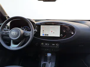 Toyota Aygo X 1.5 VVT-i HSD Style