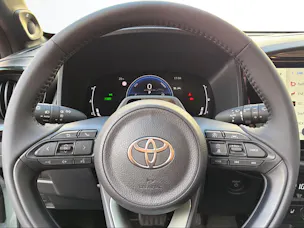 Toyota Aygo X 1.5 VVT-i HSD Style