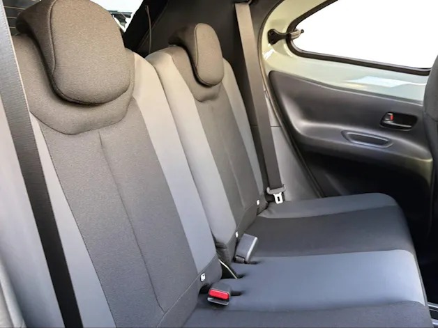 Toyota Aygo X 1.5 VVT-i HSD Style