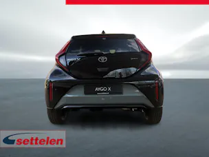 Toyota Aygo X 1.5 VVT-i HSD Style