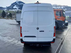 Mercedes-Benz Sprinter 317 Kaw. 3665 S 2.0 CDI 170 Pro
