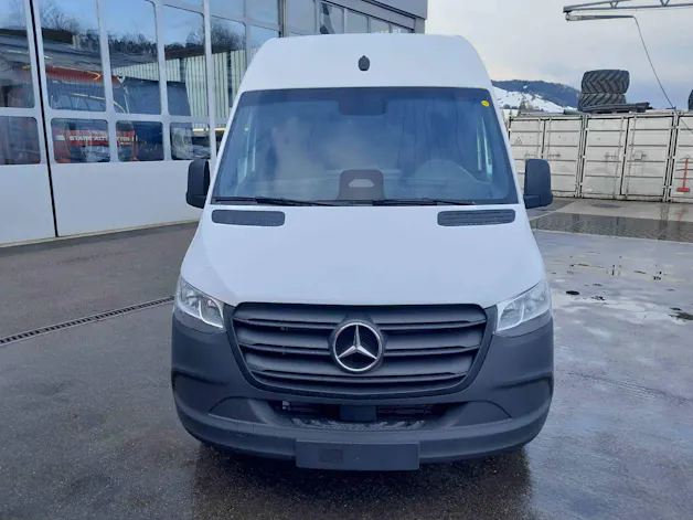 Mercedes-Benz Sprinter 317 Kaw. 3665 S 2.0 CDI 170 Pro