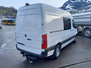 Mercedes-Benz Sprinter 317 Kaw. 3665 S 2.0 CDI 170 Pro