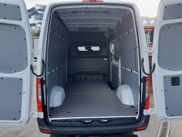 Mercedes-Benz Sprinter 317 Kaw. 3665 S 2.0 CDI 170 Pro