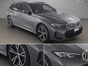 BMW 330e xDrive SAG Touring