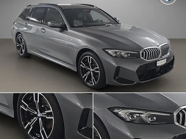 BMW 330e xDrive SAG Touring