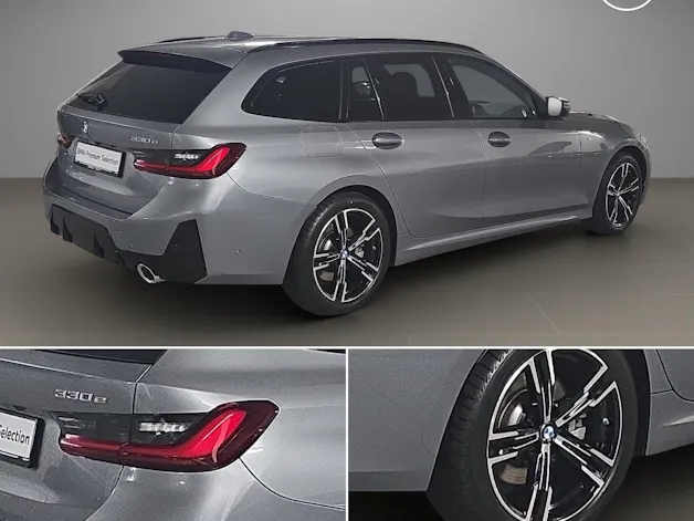 BMW 330e xDrive SAG Touring
